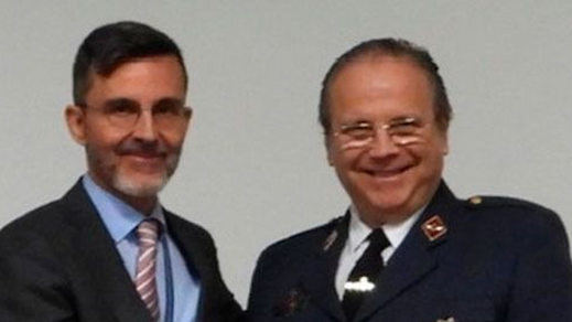 Antonio Miguel Carmona, militar español