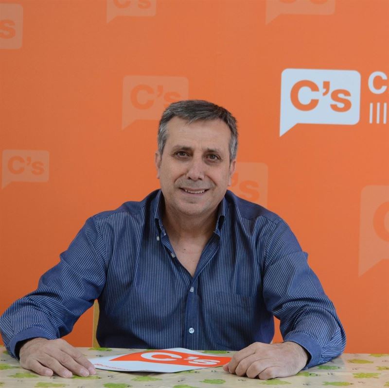 Antonio López no irá en las listas de Ciudadanos Castilla-La Mancha a las Elecciones Generales