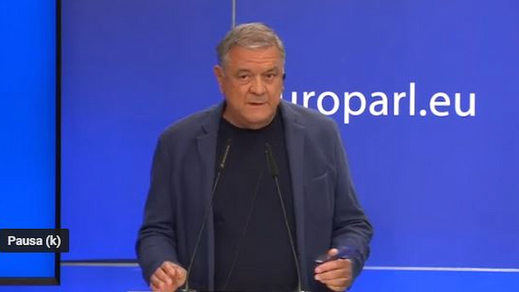 Antonio Panzeri, ex eurodiputado