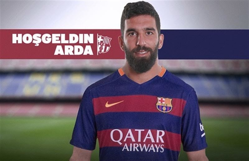 El Barcelona confirma el fichaje de Arda Turan con una opci&#243;n de venta hasta el 20 de julio 