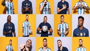 Los héroes que ha descubierto el mundial en la albiceleste y 'Les Blues' detrás de Messi y Mbappé