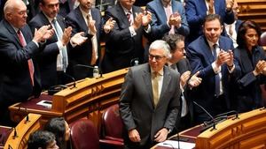 Inédito acuerdo en Portugal: conservadores y socialistas se turnarán la presidencia de la Asamblea de la República