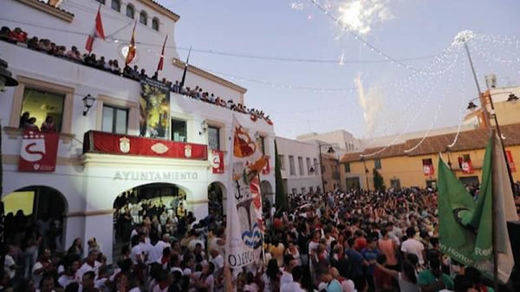 Las fiestas de San Sebastián de los Reyes, casi como en los Sanfermines: intento de agresión sexual