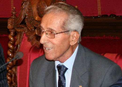 Abierto el certamen para homenajear a Federico Martín Bahamontes con una estatua en Toledo