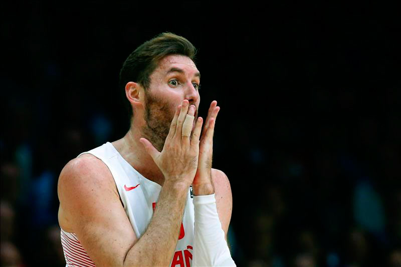 (80-75) España entra en la final del Eurobasket tras una victoria agónica en la prórroga ante Francia