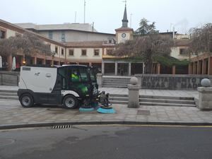 FCC Medio Ambiente adjudicataria del nuevo contrato de recogida de residuos, limpieza urbana y mantenimiento de zonas verdes en Las Rozas