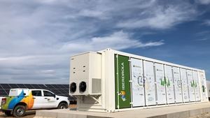 Iberdrola instalará 6 nuevas baterías de almacenamiento en España con una potencia de 150 MW