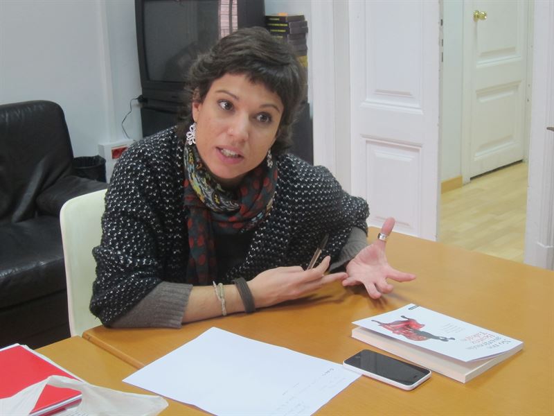 Beatriz Talegón deja el PSOE y se pone a 'total disposición' de los movimientos de izquierda