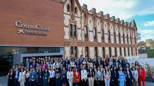 La Fundación 'la Caixa' atrae talento con un centenar de becas para jóvenes investigadores