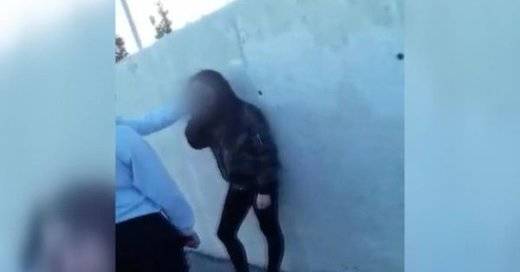La terrible agresión a una chica en Colmenar Viejo que se difundió como diversión en Internet