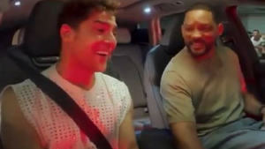 Ibai Llanos sugiere una posible colaboración entre David Bisbal y Will Smith