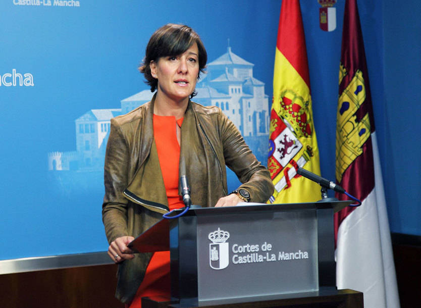 El PSOE acusa a Cospedal de dejar 'en quiebra' a Castilla-La Mancha