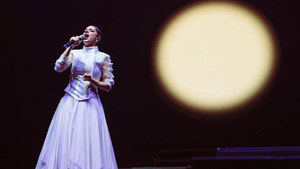 Blanca Paloma sorprenderá en Tel Aviv en la segunda fiesta eurovisiva de la temporada