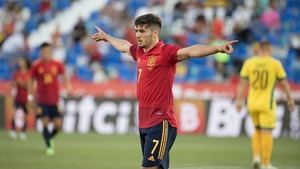 El madridista y malagueño Brahim Díaz decide jugar con Marruecos