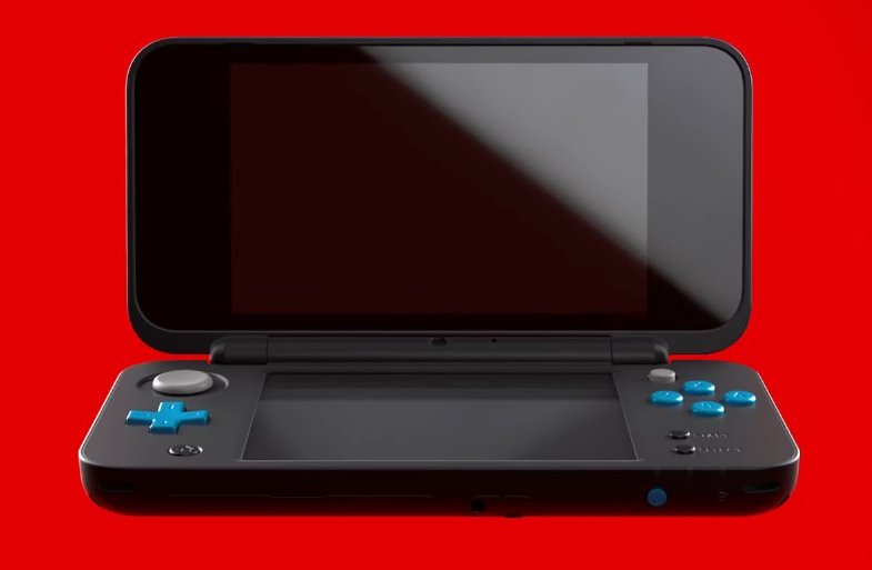 La nueva consola portátil New Nintendo 2DS XL ya tiene fecha de lanzamiento