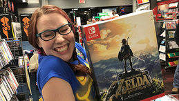 Hoy sale a la venta 'The Legend of Zelda: Breath of the Wild', el videojuego llamado a arrasar el mundo