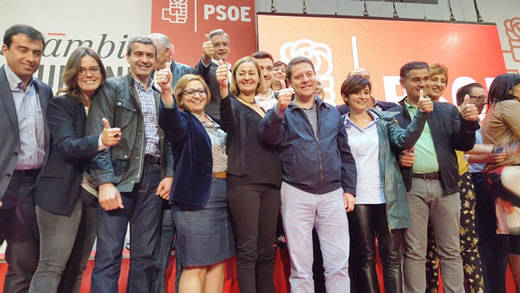 'Nos dejaremos la piel para contribuir al cambio de nuestro país'