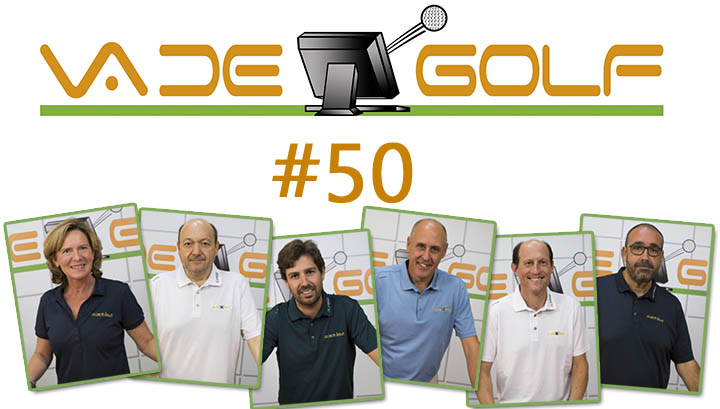 Va de Golf #50: Annika Sorenstam, Manuel Piñero, Jean Van de Velde y la presentación del Andalucía Masters