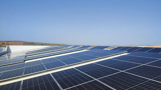 Comunidades solares en Linares (Jaén)