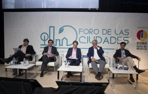 El Foro de las Ciudades de Madrid y Trafic ofrecen respuestas integrales a la movilidad sostenible y segura