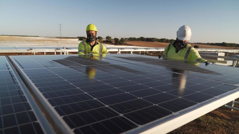 2 nuevas plantas fotovoltaicas en Cuenca aportarán 100 MW renovables a la red