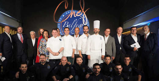 Seleccionados los 8 cocineros finalistas que competirán por el premio Chef Balfegó 2021