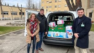 Mercadona donará diariamente alimentos a la Residencia Mater Admirabilis en Pozuelo de Alarcón, Madrid