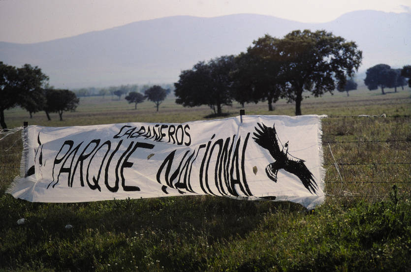 Cabañeros celebrará su 20º aniversario con la IV edición del festival del ciervo