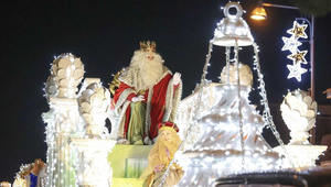 Horario y recorrido de la cabalgata de los Reyes Magos 2024 en Alcobendas