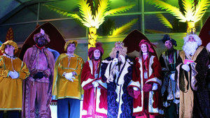 Horario y recorrido de la cabalgata de los Reyes Magos 2025 en Coslada
