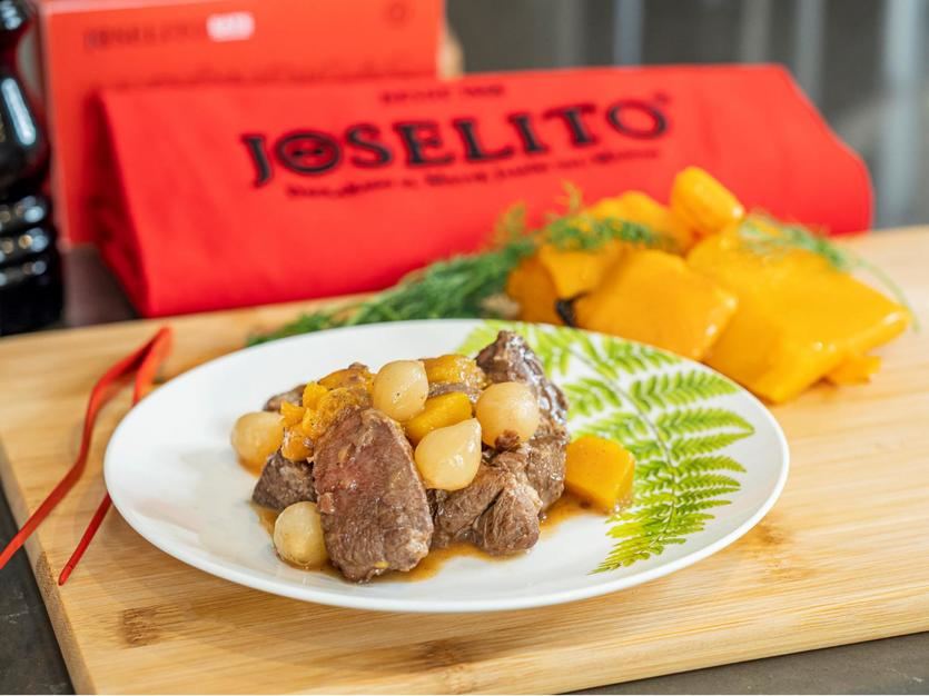 El Corte Inglés y Joselito lanzan la nueva gama de platos preparados 'Joselito Eats'