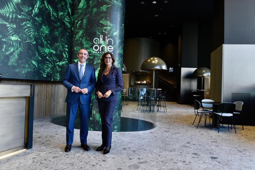 CaixaBank abre 'all in one' Barcelona, el mayor espacio de experiencias financieras de Europa