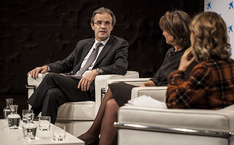 Jordi Gual: "El sector financiero tendrá un papel esencial en la transición ecológica"