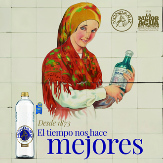 Aguas de Mondariz pone en valor su historia, origen y tradición en su nueva campaña publicitaria