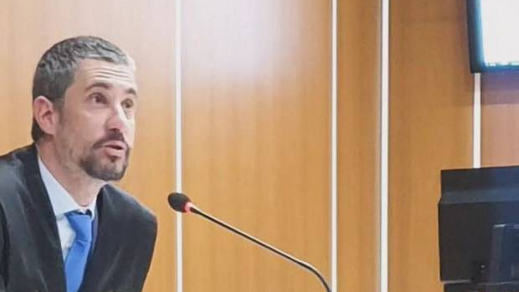 Cándido Conde Pumpido Varela, hijo del presidente de Constitucional