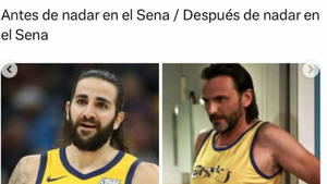 Sigue la polémica con las aguas del Sena: los mejores memes