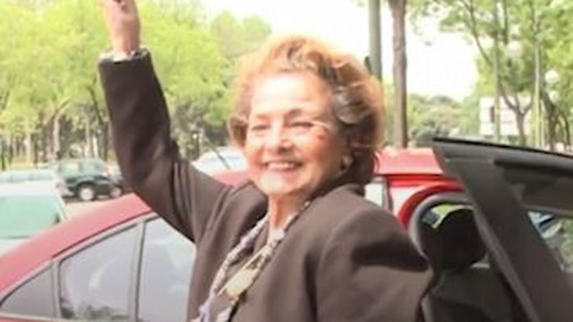 Carmen Sevilla, actriz, bailarina, presentadora y cantante española.