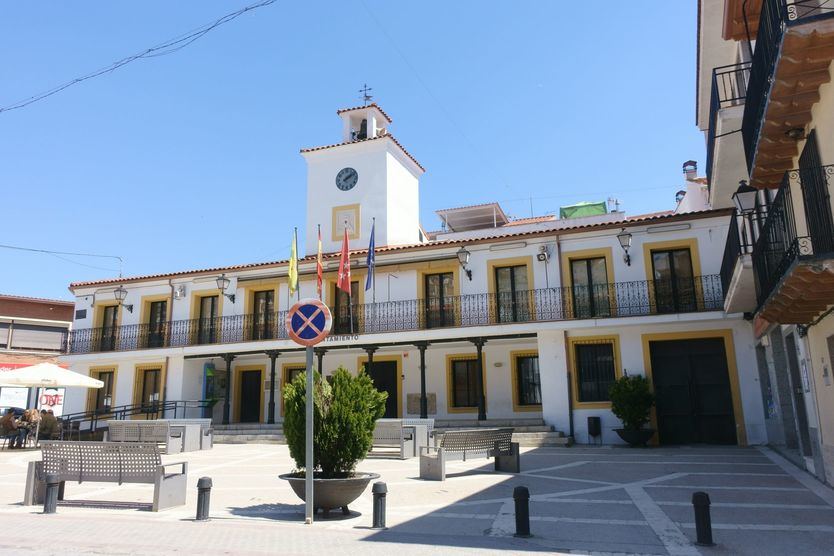 Casa Consistorial de Perales de Tajuña