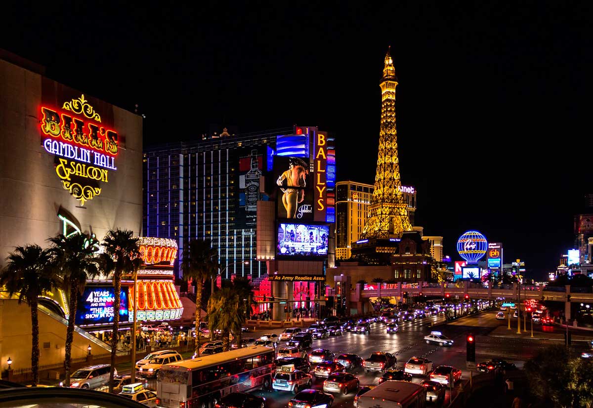 El casino online logra superar al casino físico
