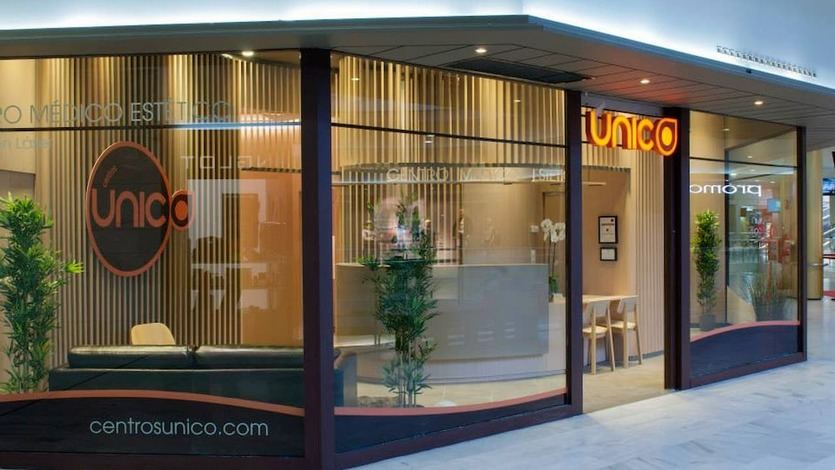 Una clínica de depilación de Centros Único en Canarias