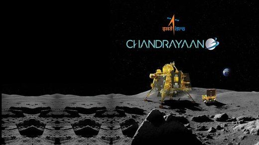 Chandrayaan-3, misión espacial de la India