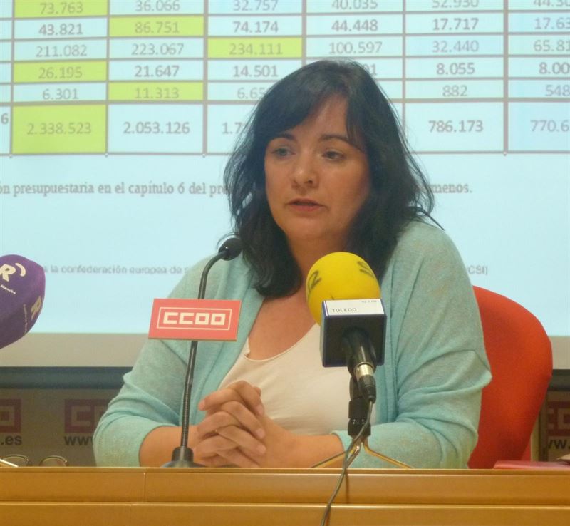 Castilla-La Mancha perdió un 16,97% de presupuesto sanitario en el periodo 2009-2015