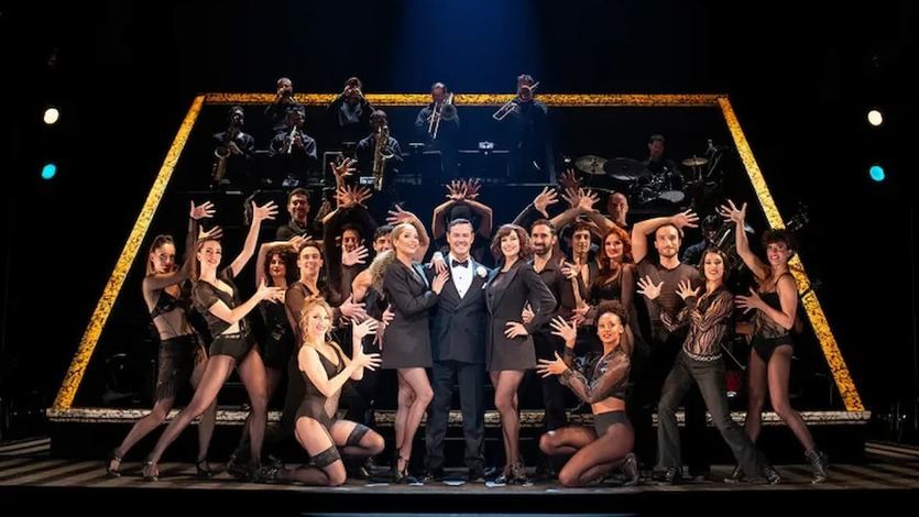 Imagen de promoción de ‘Chicago, el musical’