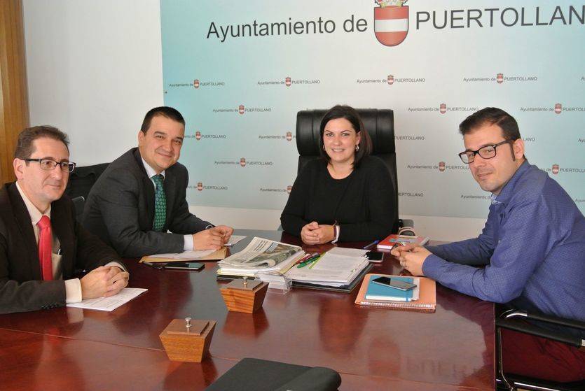 El Gobierno regional quiere que la planta de Clamber en Puertollano esté “a pleno rendimiento” en 2016