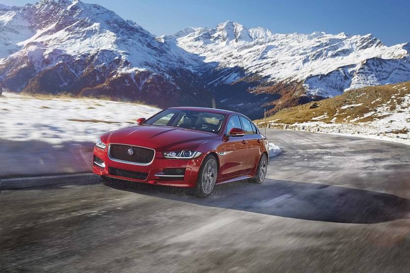 Jaguar XE elegido “Coche del Año” por Car And Driver