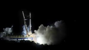 Lanzado con éxito el primer cohete espacial privado en Europa: el español 'Miura 1'