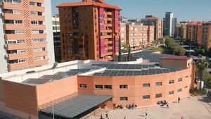Iberdrola crea la primera ciudad solar de España
