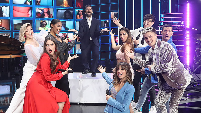 'OT 2020': Nia, Hugo y Eva son los primeros finalistas y Bruno queda expulsado