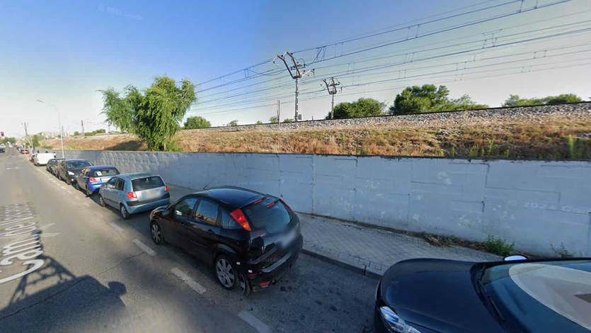 Conexión de Santa Eugenia con el Hospital Infanta Leonor