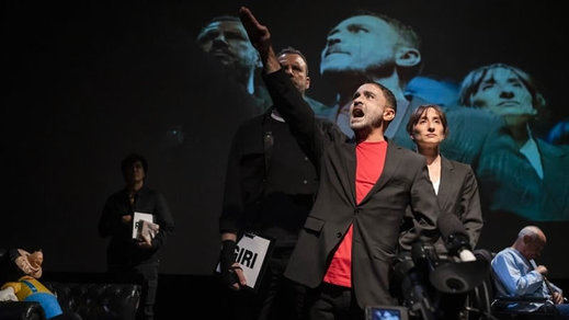 Crítica de la obra de teatro 'Conoces a Arturo Ui': el miedo como arma política